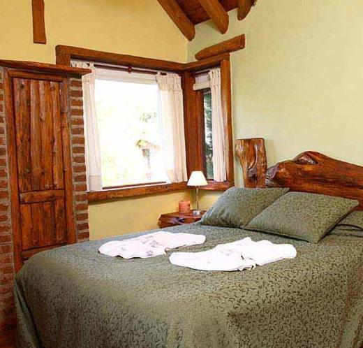 Cabanas Del Bosque Balneario Mar Azul Ruang foto